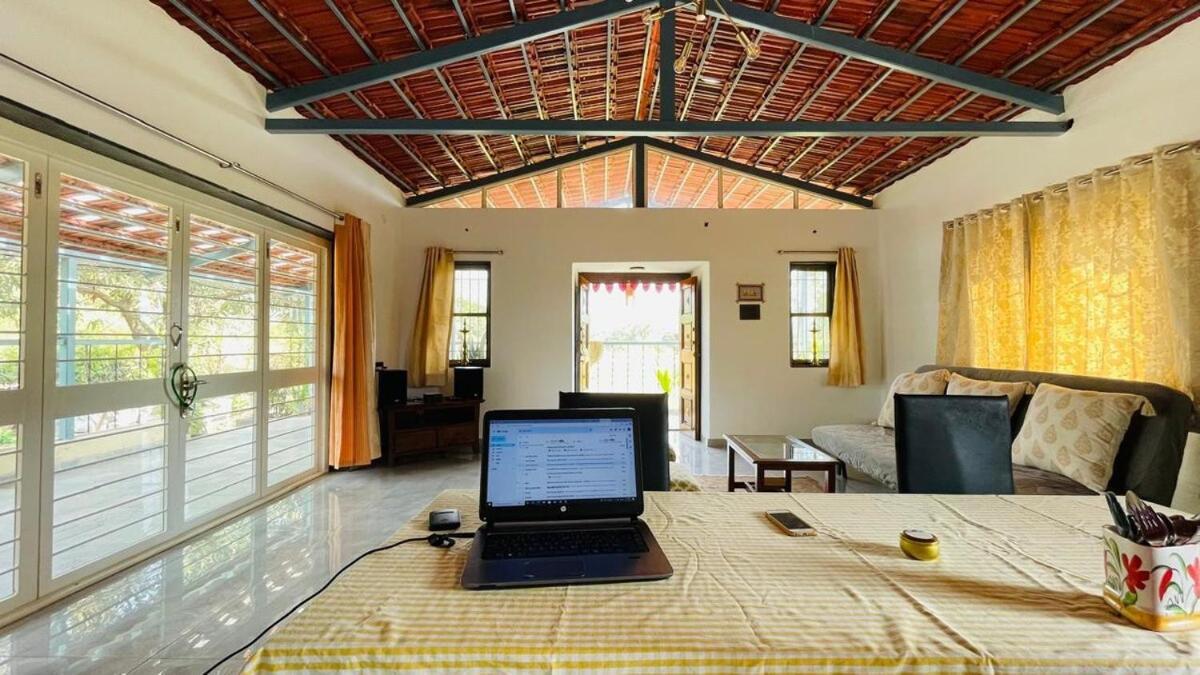 Aj Farms Villa Welhe Luaran gambar