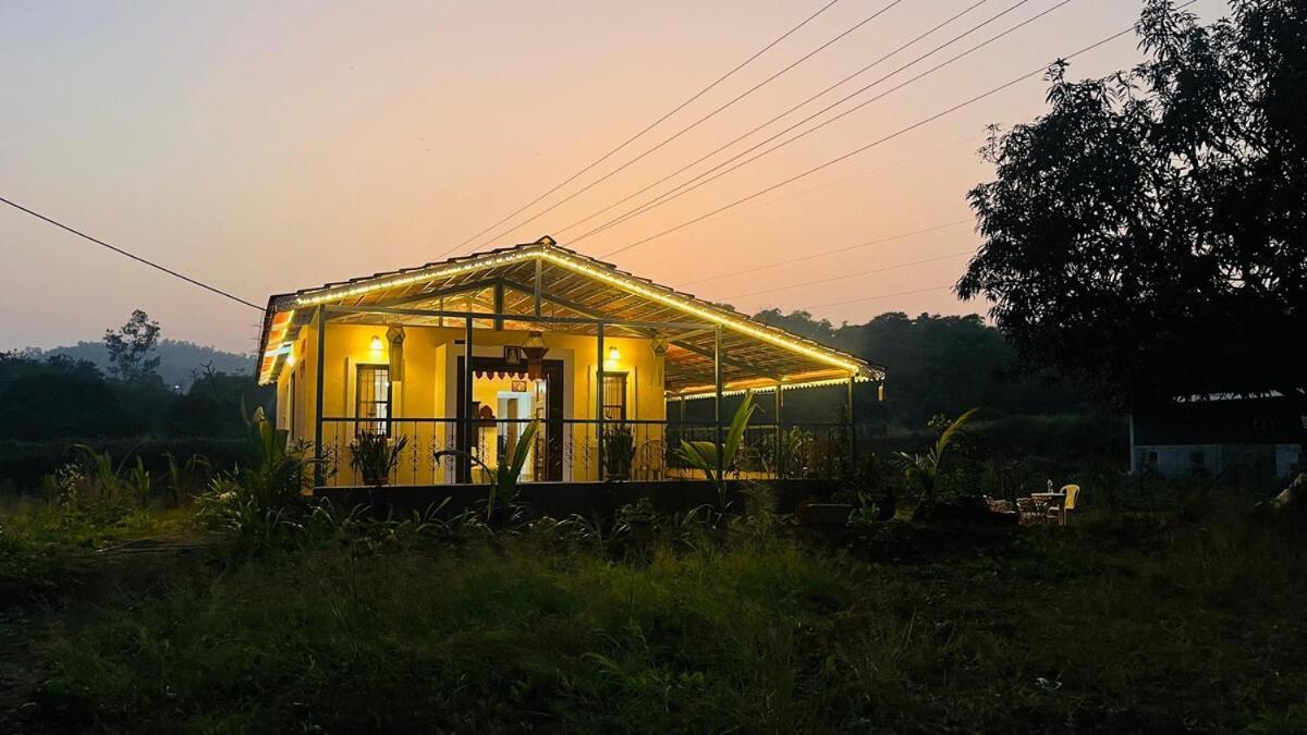 Aj Farms Villa Welhe Luaran gambar