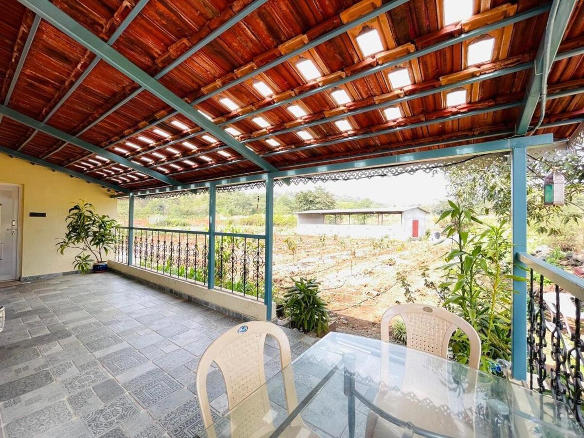 Aj Farms Villa Welhe Luaran gambar