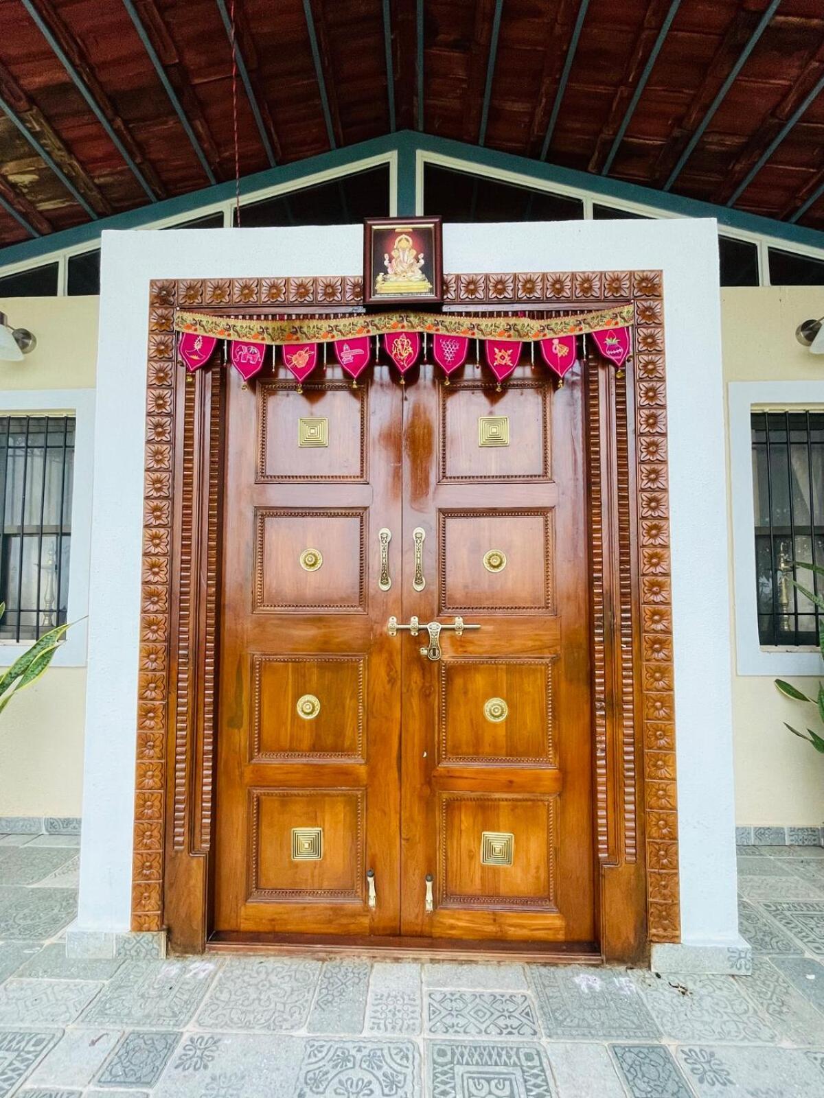 Aj Farms Villa Welhe Luaran gambar