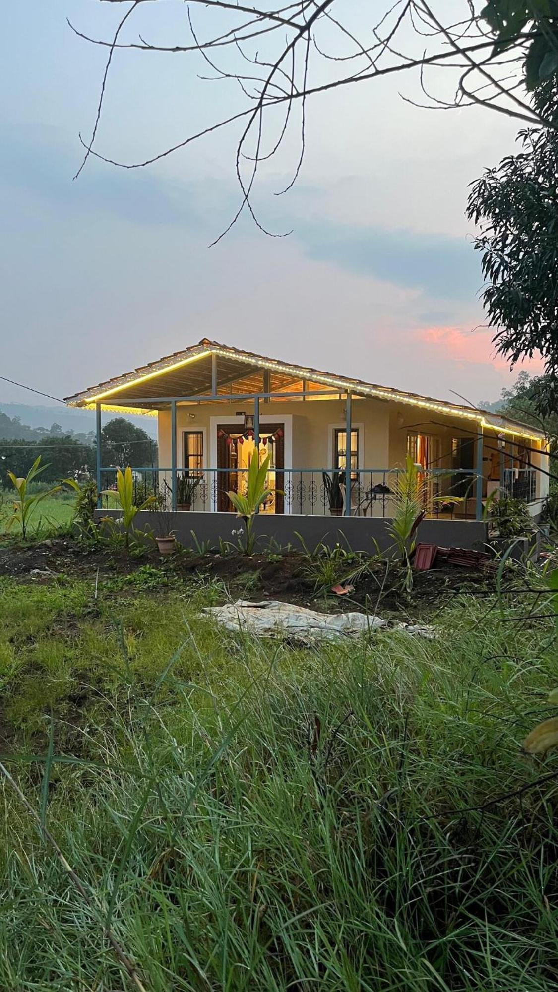 Aj Farms Villa Welhe Luaran gambar